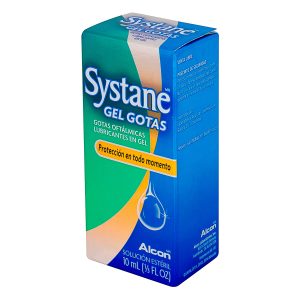 Tienda 20 SYSTANE GEL GOTAS 10 ML