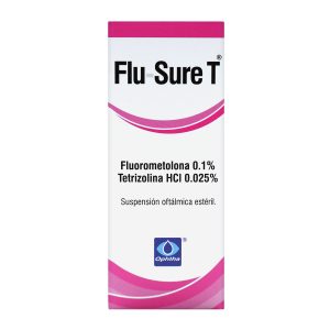 Tienda 18 FLUSURE-T FRASCO 5 ML