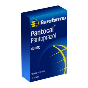 Tienda 2 PANTOCAL 40 MG 28 TABLETAS