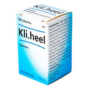 Tienda 6 KLI HEEL 50 TABLETAS