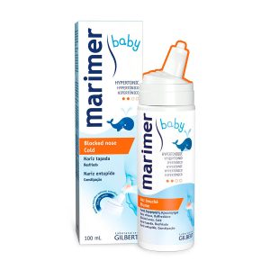 MARIMER SOLUCION HIPERTONICA BABY 100 ML AGUA DE MAR