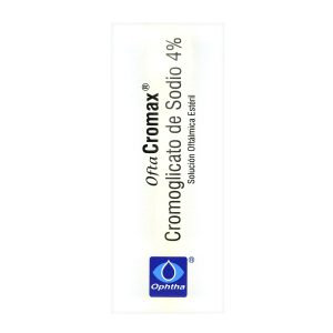 Tienda 8 OFTACROMAX SOLUCION OFTALMICA 4% 15ML