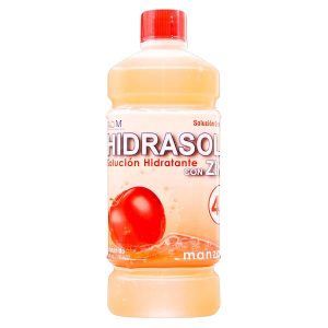 HIDRASOL 45 ZINC MANZANA 500ML SU.ORA.IC SODIO-POTACIO-CALCIO-MAGNESIO.
