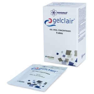 Tienda 14 GELCLAIR GEL ORAL CONCENT. 9 SBS(A)(3%+) ACIDO HIALURONICO