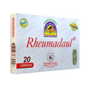 Tienda 13 RHEUMADAUL 20 CAPSULAS PRODUCTO NATURAL