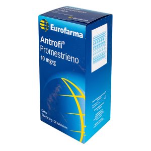 ANTROFI CREMA VAGINAL 30 GR