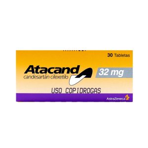 Tienda 17 ATACAND 32 MG 30 TBS CANDESARTAN