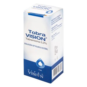 Tienda 10 TOBRAVISION OFTALMICO 5ML VT