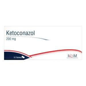Tienda 11 KETOCONAZOL 200 MG 10 TBS IC MQ
