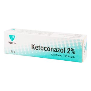 KETOCONAZOL 2% CREMA 30 GR VT