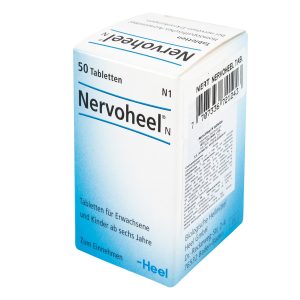 Tienda 5 NERVOHEEL N 50 TABLETAS
