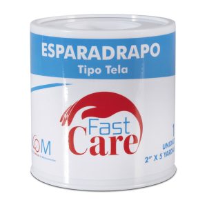 ESP.TELA BLANCO FASTCARE 2X5 UNIDAD ICOM
