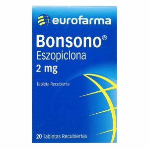 Tienda 6 BONSONO 2 MG 20 TABLETAS