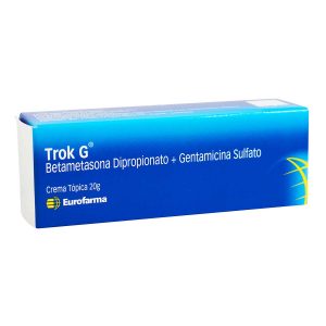 TROK G CREMA TOPICA 20 GR