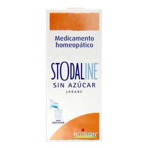 STODALINE JARABE 200 ML PRODUCTO NATURAL