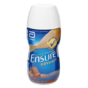 ENSURE ADVANCE RPB CHOCOLATE 220 ML