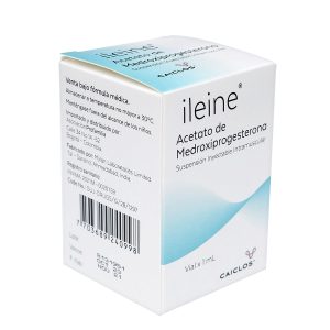 Tienda 16 ILEINE (MEDROXIPROGES) VIALES AMP X 1ML