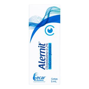 Tienda 20 ALERNIT OLOPATADINA 0.2% SOL.OFT 5 ML