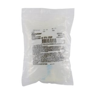 Tienda 9 DEXTROSA 5% AD 500 ML ARB0063
