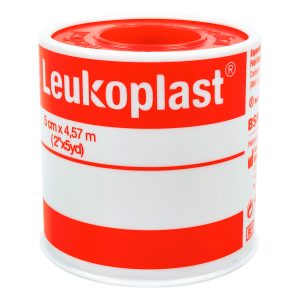 Tienda 5 ESP.LEUKOPLAST 2X5 ESPARADRAPOS