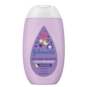 CREMA JJ BABY 400 ML A.DORMIR CREMAS