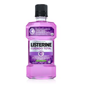LISTERINE CUIDADO TOTAL 500 ML ENJUAGUE BUCAL