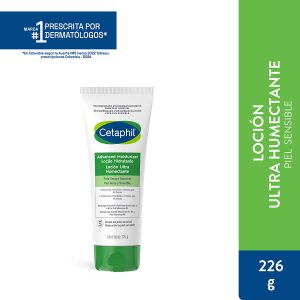 CETAPHIL LOCION ULTRA HUMECT.226 GR (A) LOCIONES