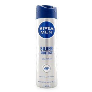 DTE NIVEA SPRAY SILVER PROTECT 150 ML H SPRAY