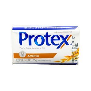 JABON PROTEX AVENA 75 GR