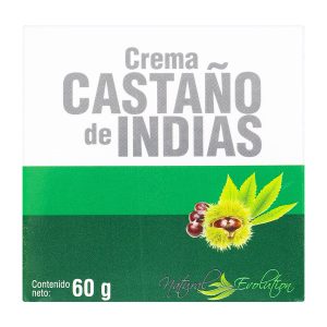 CREMA CASTANO INDIAS NAT.EVOL.60 GR (PD)