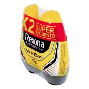 Tienda 14 2 DTE REXONA ROLLON MEN V8 50 ML S.D. H ROLON