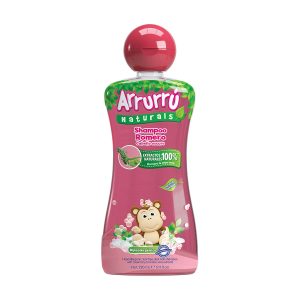 CHA.ARRURRU NATURALS ROMERO 220 ML CHAMPUS