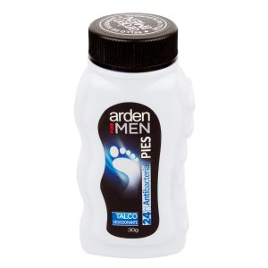 TALCO DTE.PIES ARDEN FOR MEN POLVO 30 GR TALCOS
