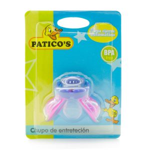 CHUPO ENTRETENCION TAPA REF.GB0912P CHUPOS