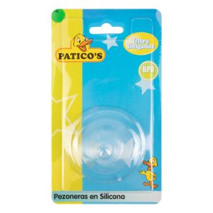 PEZONERA SILICONA REF.GBC5103P PESONERAS