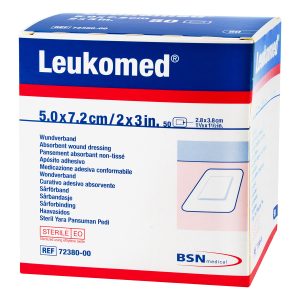Tienda 4 APOSITOS LEUKOMED 5 X 7.2 X 50 UDS