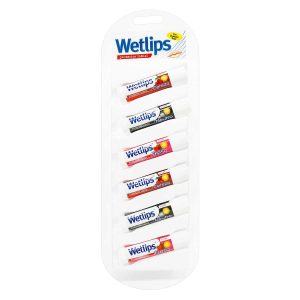 PROT.LABIAL WETLIPS SURTIDO DISP.6 UDS