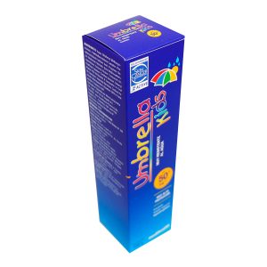 UMBRELLA KIDS 50+ RESIST AGUA 120 GR BRONCEADORES