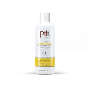 Tienda 22 LOCION AZUFRADA PILI 125 ML