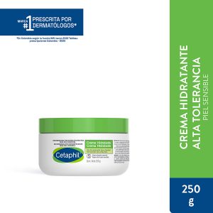 Tienda 17 CETAPHIL CREMA HIDRATANTE 250 GR CREMAS
