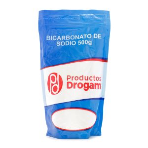 Tienda 24 BICARBONATO SODIO 500 GR DROGAM