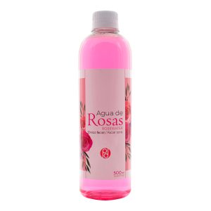 Tienda 26 AGUA ROSAS 500 ML DROGAM