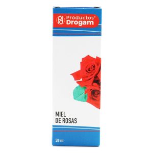 Tienda 2 MIEL DE ROSAS GOTERO 30 ML DROGAM