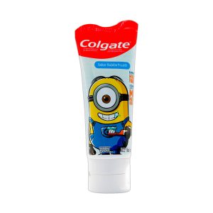 CREMA DENTAL COLGATE SMILES MINIONS 75ML