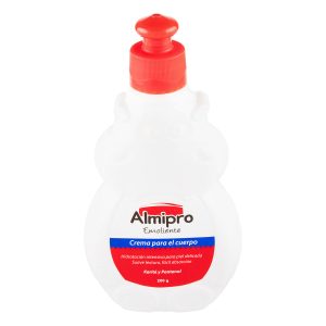 Tienda 28 CREMA ALMIPRO EMOLIENTE 200 ML PANTENOL