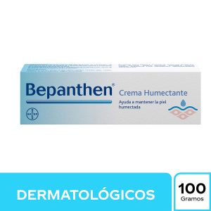 Tienda 15 BEPANTHEN CREMA HUMECTANTE 100 GR CREMAS