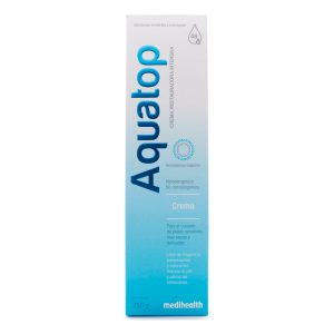 Tienda 9 AQUATOP CREMA RESTAURADORA 250 GR