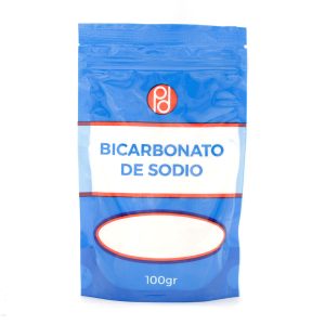 Tienda 23 BICARBONATO DE SODA 100 GR DROGAM