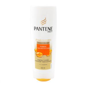 ACOND.PANTENE FUERZA RECONSTRUCC.400ML