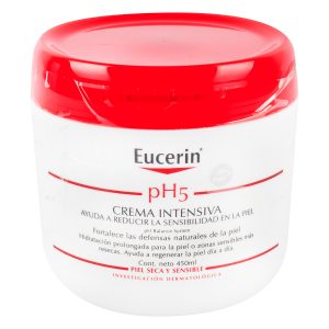 EUCERIN PH5 CREMA INTENSIVA 450 ML(PAE)